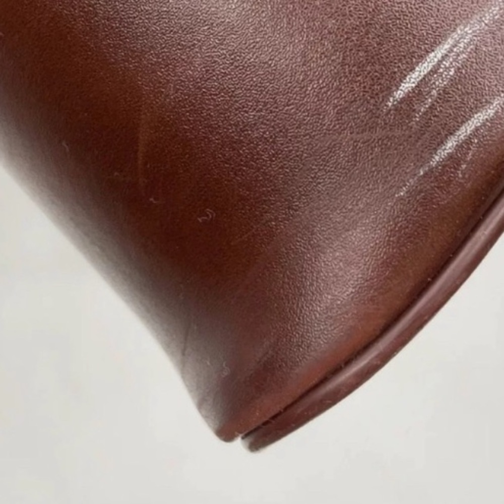 Authentic Burberry Nova check Leather and PVC Horse Shadow Boston bag/travel bag - Picture 11 of 15